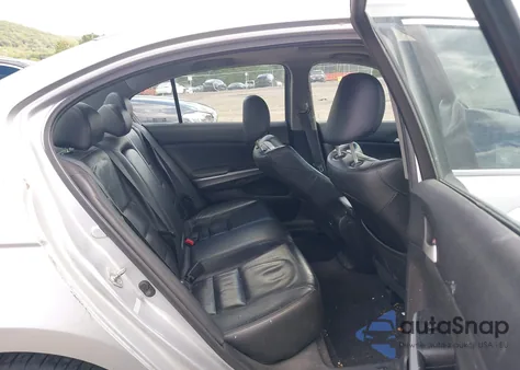 2010 Honda Accord 2.4 Ex-L из США, поврежденный, VIN 1HGCP2F8XAA118426